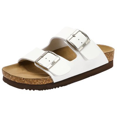 UBZ厚底勃肯拖鞋沙滩一字拖