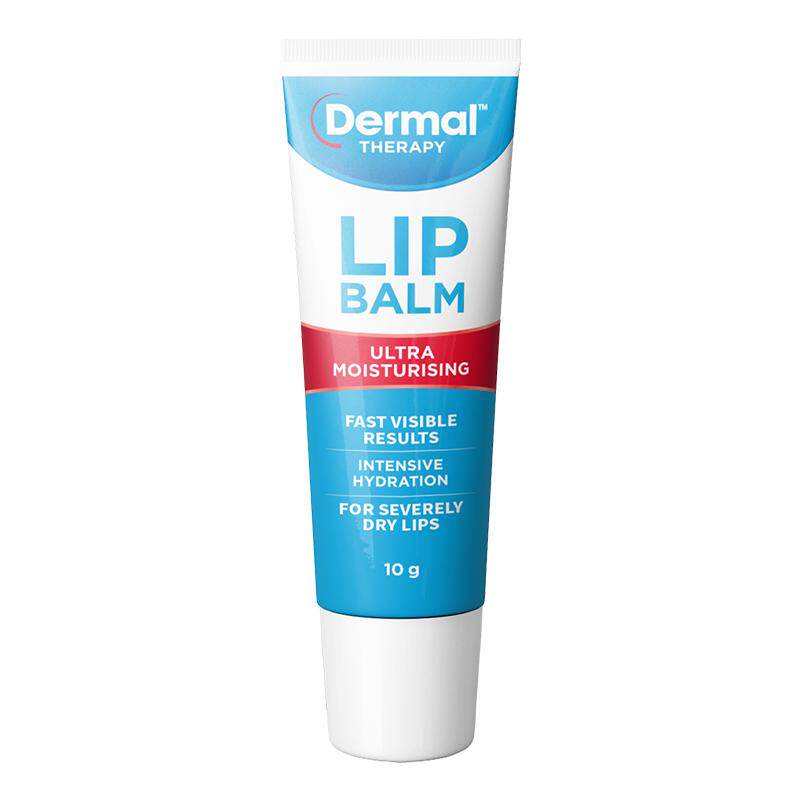 DermalTherapy乐慕康润唇膏保湿滋润防干裂补水秋冬护唇膏女学生