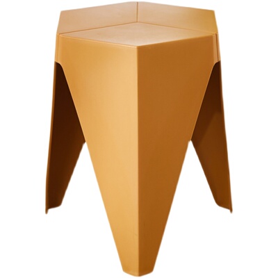 北欧风防滑加厚可叠放等位塑料凳