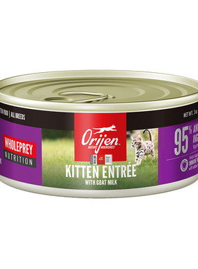 Orijen原始猎食渴望猫咪主食罐头
