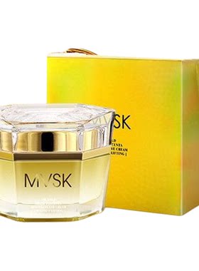 MVSK 24K金羊胎素再生眼部护理套装眼霜+时空胶囊奢养24K黄金滋养