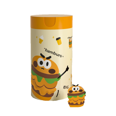 卡通驱蚊家用垃圾袋抽绳式大号厨房印花塑料袋办公特厚收口垃圾袋