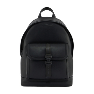 【新年礼物】ARMANI EXCHANGE/阿玛尼春季新款男士拉链手提双肩包