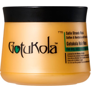 【囤货套组】gotukola狗头发膜角蛋白烫染修复干枯毛躁补水护发素
