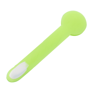 芬驰牙刷硅胶软头刷牙齿漱口杯防吞可折叠监狱羁押室医院安全用品