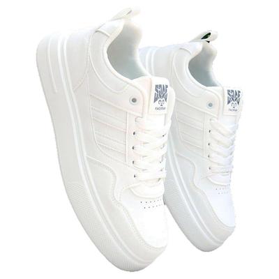 男鞋百搭轻便运动休闲小白鞋