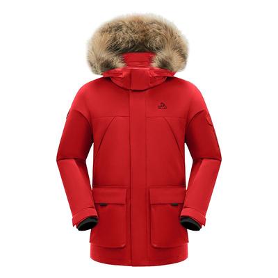 【极寒Ⅲ】伯希和户外防风羽绒服