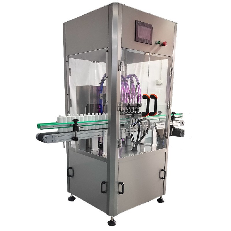 全自动玻璃瓶塑料瓶食用油瓶冲瓶机饮料瓶酒瓶高效八头空气洗瓶机