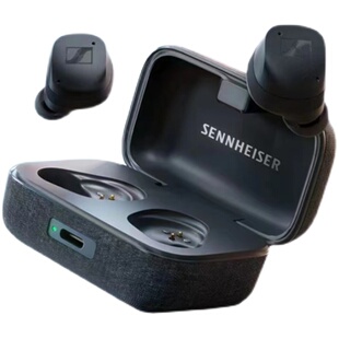 SENNHEISER/森海塞尔 MOMENTUM True Wireless真无线四代蓝牙耳机