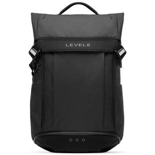 地平线8号轻旅行可扩容双肩包男机能防泼水背包笔记本17寸电脑包