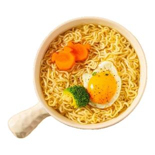 农科院正宗铁棍山药方便面饼官方旗舰店儿童面条无添加非油炸早餐