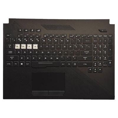 华硕枪神2代2SGL504GL704键盘