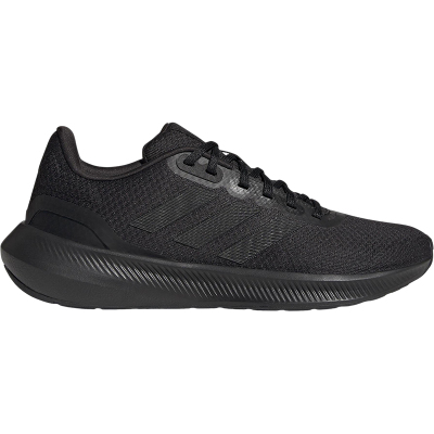 Adidas/阿迪达斯正品Runfalcon 3.0女士系带经典透气跑步鞋HP7558