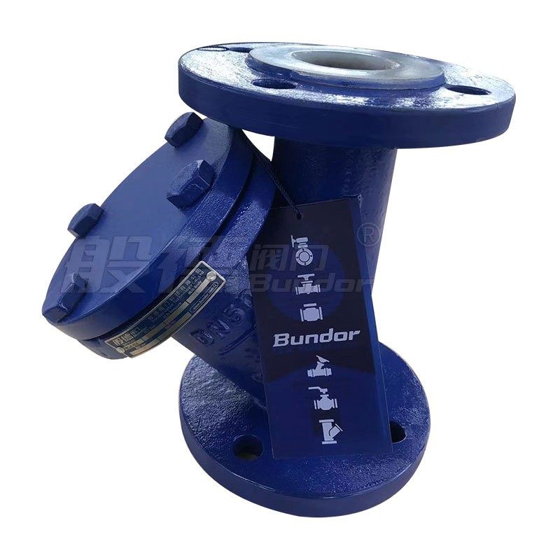 定制衬氟Y型过滤器GL41F46-16C适用化工管道滤网目数可定制 DN100,机械设备,过滤设备,淘宝优惠券,粉丝福利购,淘宝优惠卷