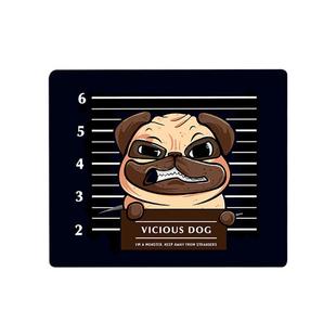 鼠标垫小号加厚可爱卡通动漫护腕游戏女生办公桌垫CAD快捷键大全