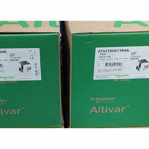 询价-ATV310HU75N4A-可维修