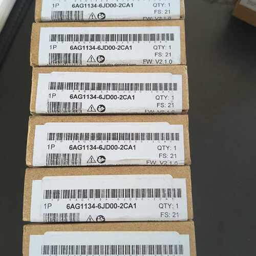 溢价-6AG1134-6JD00-2CA1未开封