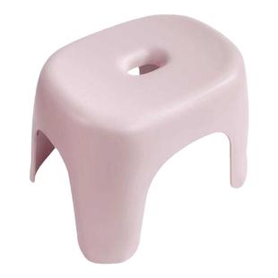 小矮凳子家用塑料加厚客厅茶几板凳儿童卫生间洗澡凳浴室换鞋椅子