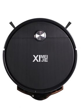 智能扫地机器人自动回充拖扫