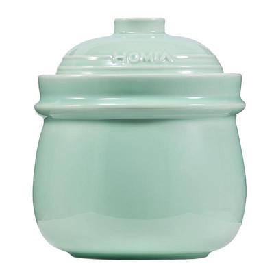 HOMIA马卡龙陶瓷泡菜坛子