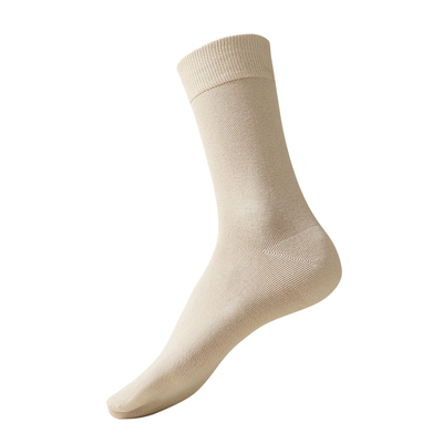 袜子女秋冬款抗菌防臭无骨长筒袜