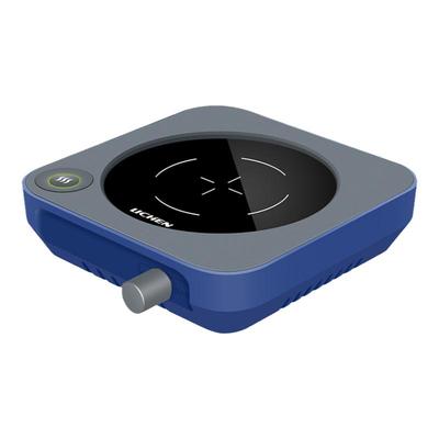 力辰科技实验室迷你磁力搅拌器加热电磁小型无极调速LC-MS系列热卖加热电动电磁搅拌机化验室化学实验器材