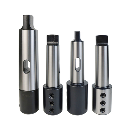 莫氏侧固刀柄MTA4 5 6公制80-SLN20 25 32 40U钻转换套锥柄变径套