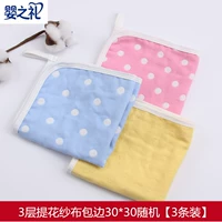 3 -lyer тика марли 30*30 случайный [3 упаковки]