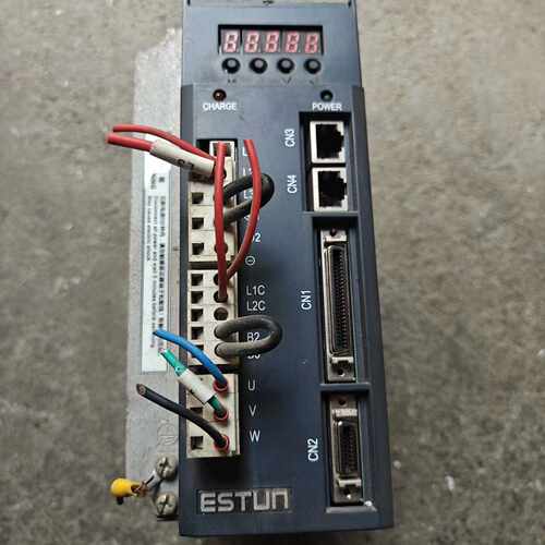 溢价-ESTUN埃斯顿伺服驱动器 PRONET-E-10A 1.0
