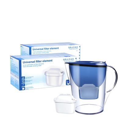 三代专家版适配碧然德滤芯通用Brita过滤家用净水壶净水器去水垢