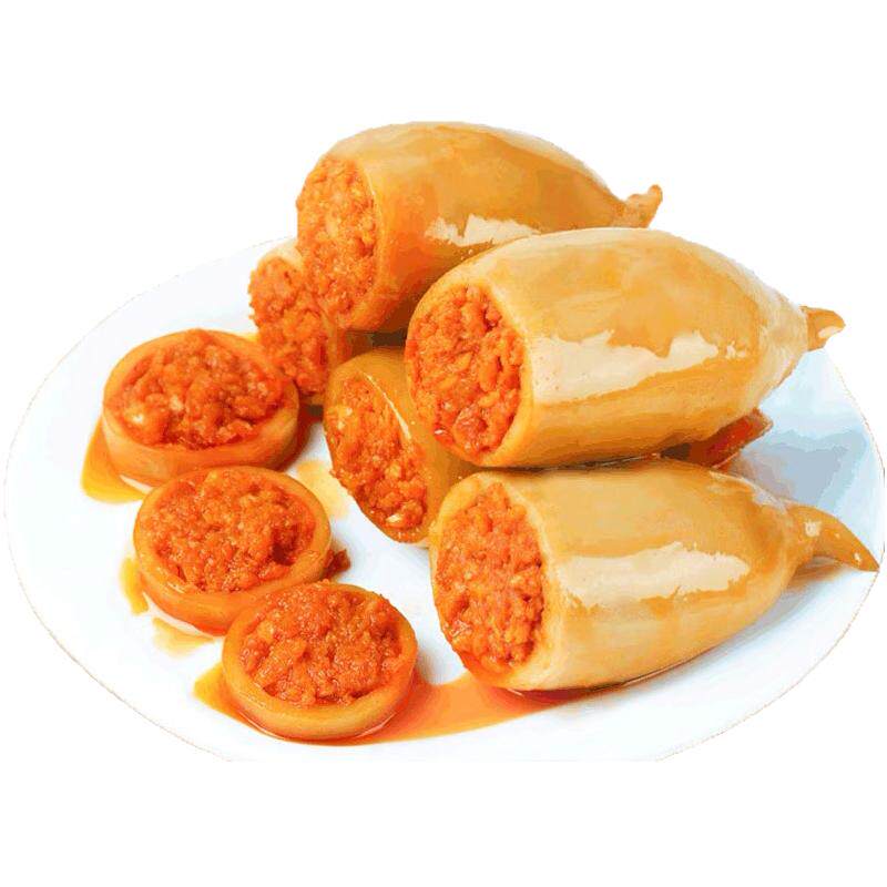 【1000克】满籽鱿鱼仔即食零食