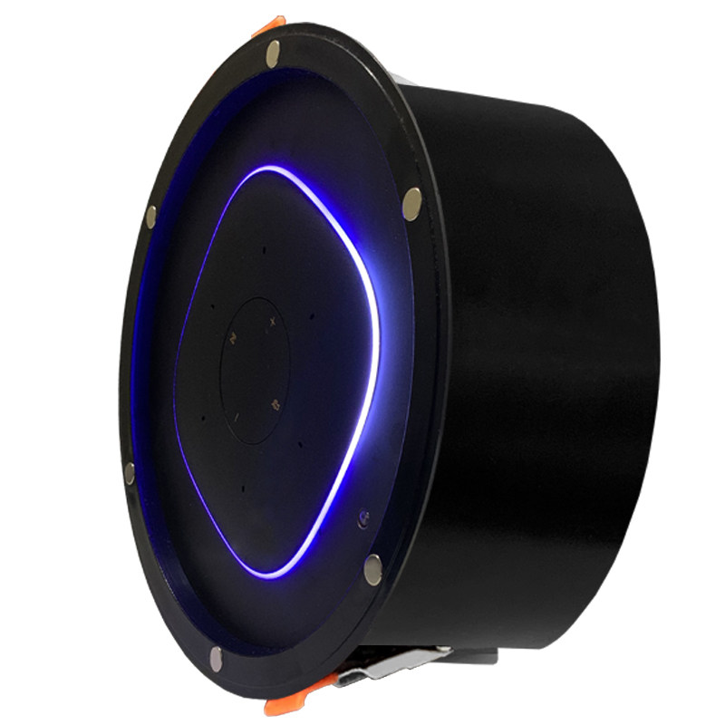 集成小爱PRO的吸顶音响支持米家