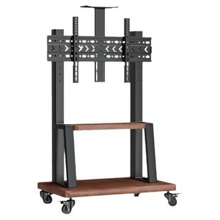 丰坤通用电视机移动支架落地推车适用小米海信等一体机架556575寸