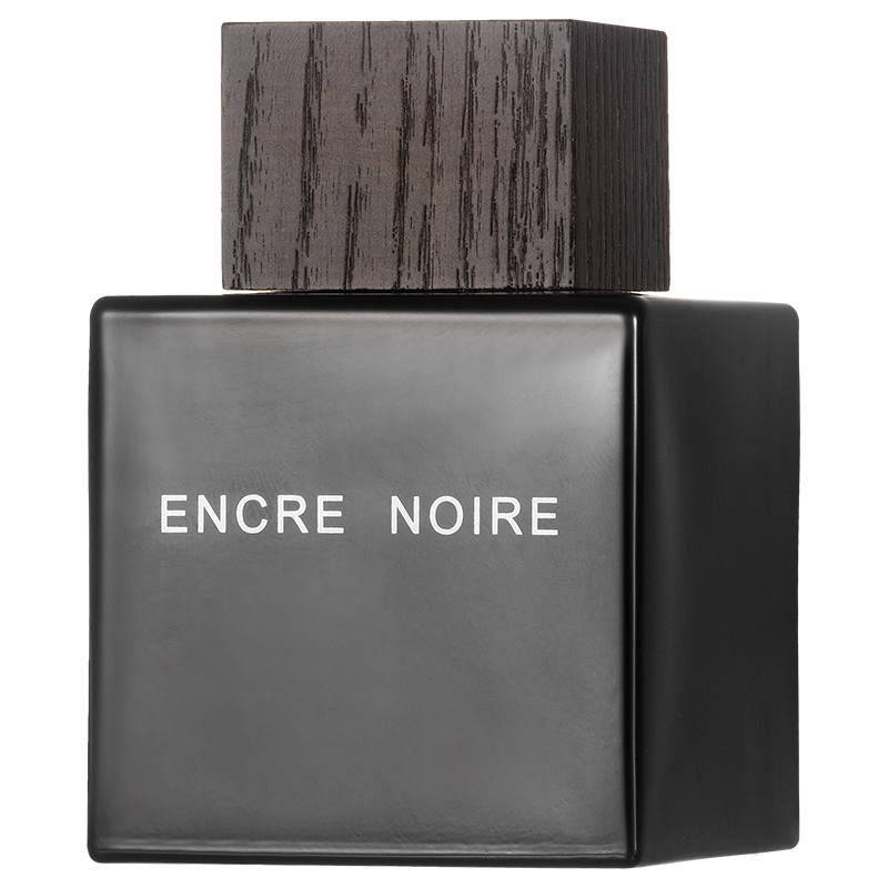 Lalique Encre Noire莱丽墨恋墨黑木质调男士持久淡香水100ML