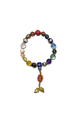 香灰琉璃男女高品质十八籽手串