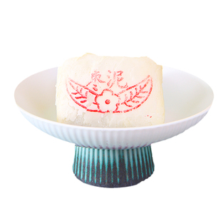 祥德斋枣泥卷酥天津特产京八件白皮老式糕点传统甜品酥皮点心500g