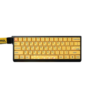 奶龙x臻火电竞 指尖文创正版联名 wooting小蜜蜂原厂高度键盘键帽