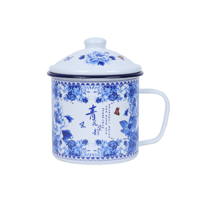 搪瓷杯凯尚迪搪瓷怀旧复古老式