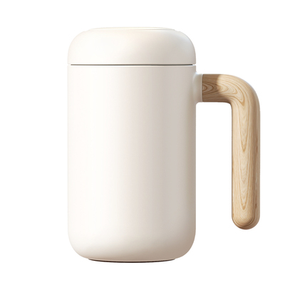 【12小时长效保温马克杯泡茶杯】