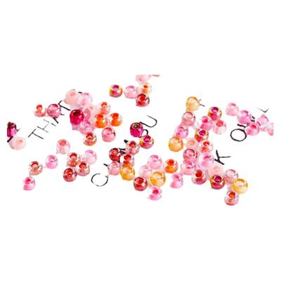 diytoho东宝混合进口玻璃米珠