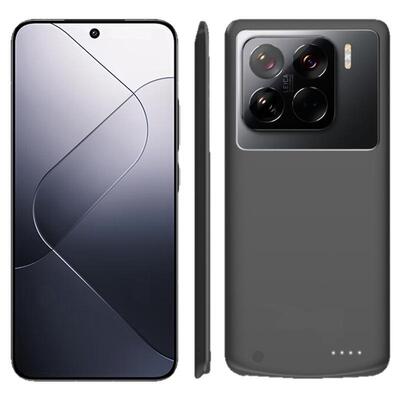 适用小米15快充无线背夹充电宝