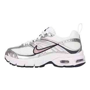 NIKE耐克大童鞋女鞋Air Max Moto 2K运动鞋复古跑步鞋 IQ9430-100