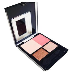 日本凯朵kate眼影gy1立体3d四色盘pk1水泥灰大地色pu1紫色gy01