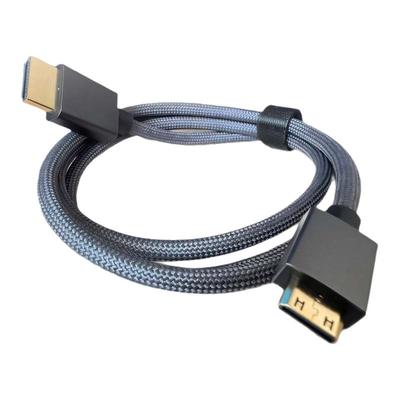 4KHDMI转miniHDMI口高清连接线