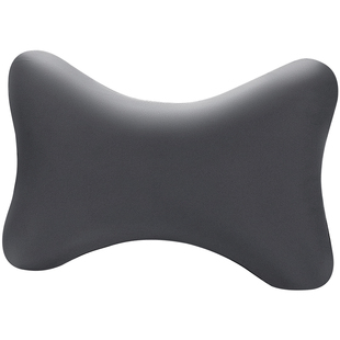 办公室记忆棉躺椅小枕头脖子靠枕头枕电竞椅子护颈枕汽车座椅靠垫