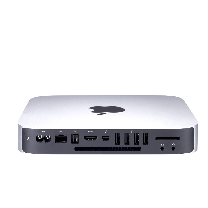 23新款苹果主机Mac mini M1/M3 FJ3/FK3 办公迷你小游戏台式电脑
