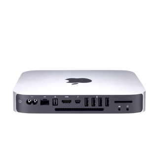 23新款苹果主机Mac mini M1/M3 FJ3/FK3 办公迷你小游戏台式电脑