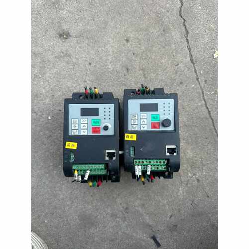 询价宇控HE100-T3/2R2G变频器，2.2KW，380V三