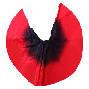 720度半身大摆裙古典舞演出服藏族维吾族练功裙新疆舞蹈练习长裙