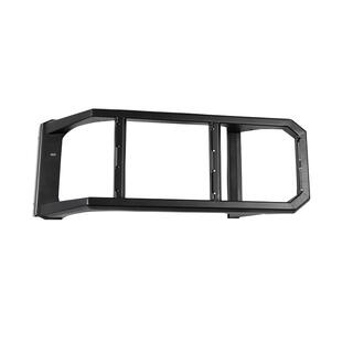 坦克300侧爬梯改装车顶行李架车顶平台改装专用配件下沉式行李框